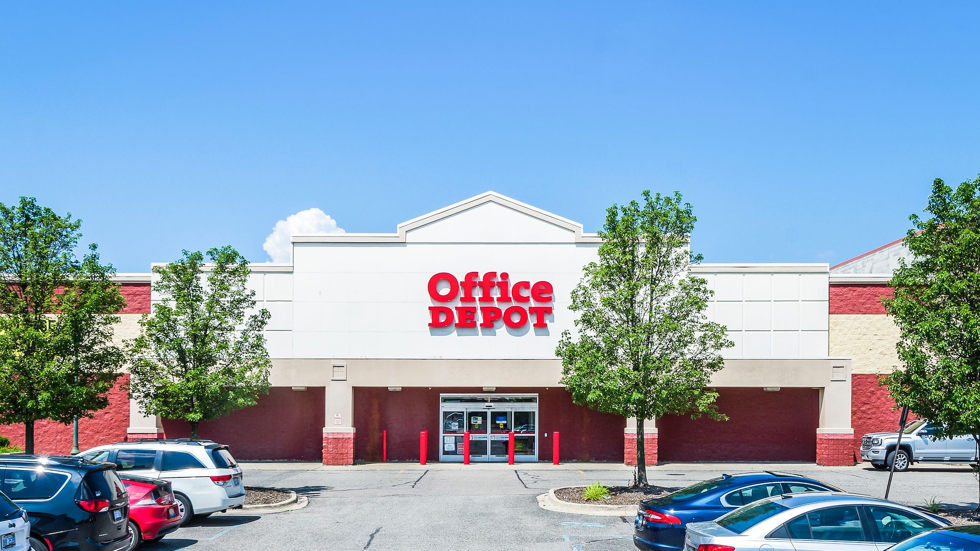 Office Depot Center/Woodhaven, Michigan