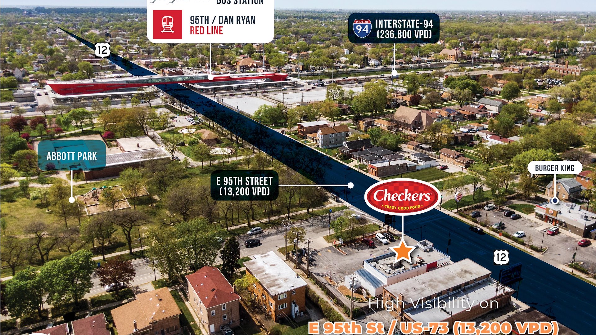 Checkers/Chicago, Illinois