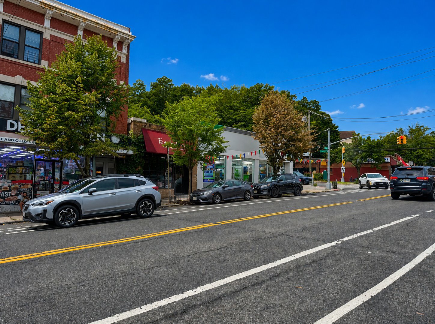 Riverdale Retail Strip - 100% Occupied Corner Retail — Sale in Bronx, NY, photo 3 of 3