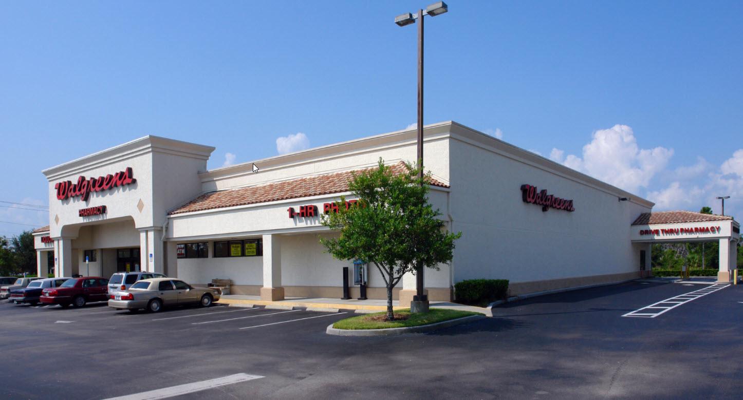 Walgreens Sebastian (Vero Beach MSA), FL/Sebastian, Florida