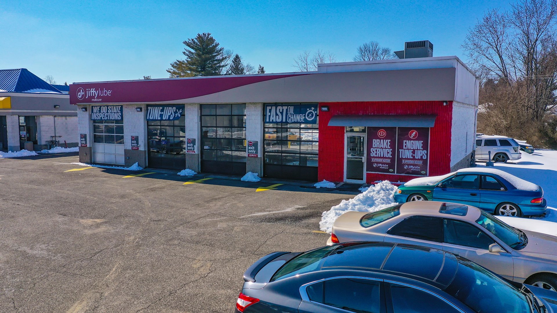 Jiffy Lube Team Car Care/Bensalem, Pennsylvania