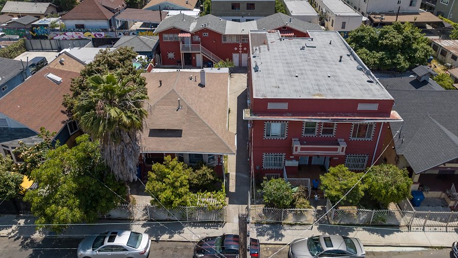 1806 - 1810 S Berendo Street/Los Angeles, California