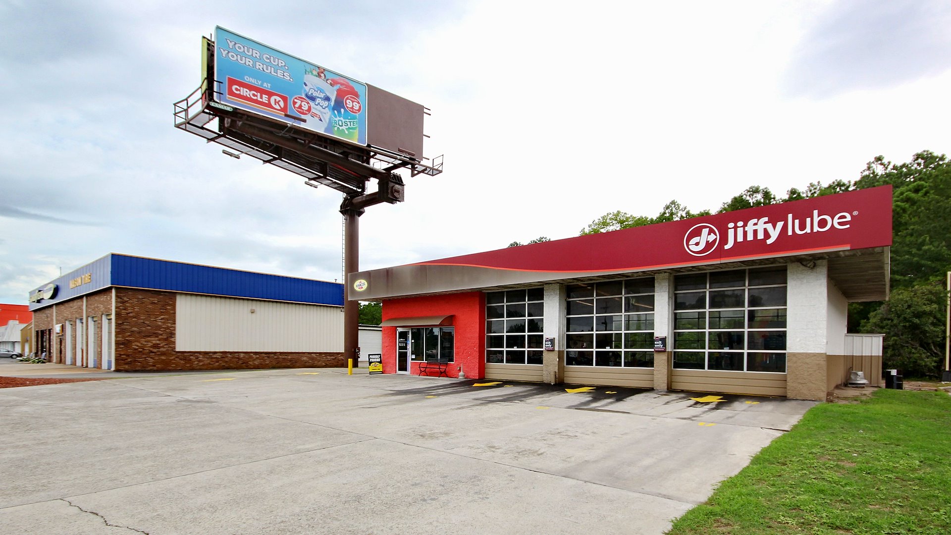 Jiffy Lube/Surfside Beach, South Carolina