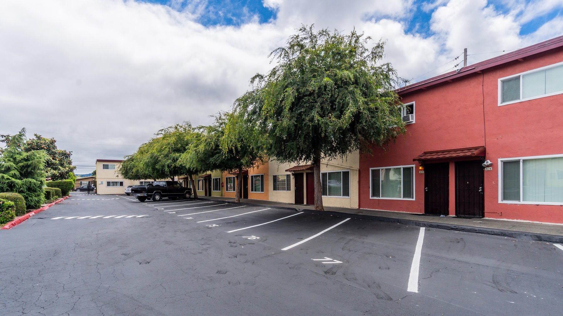 The Townhomes of Casa de Luna/Hayward, California