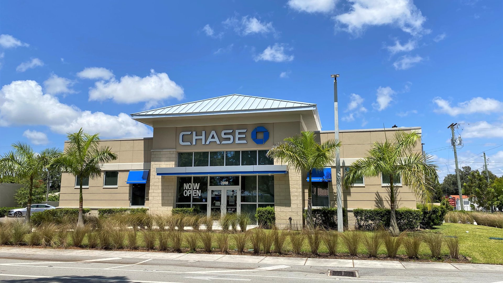 Chase Bank Zephyrhills Fl