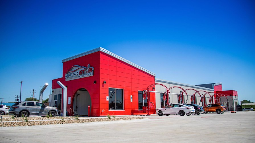 Mammoth Car Wash/Fargo, North Dakota