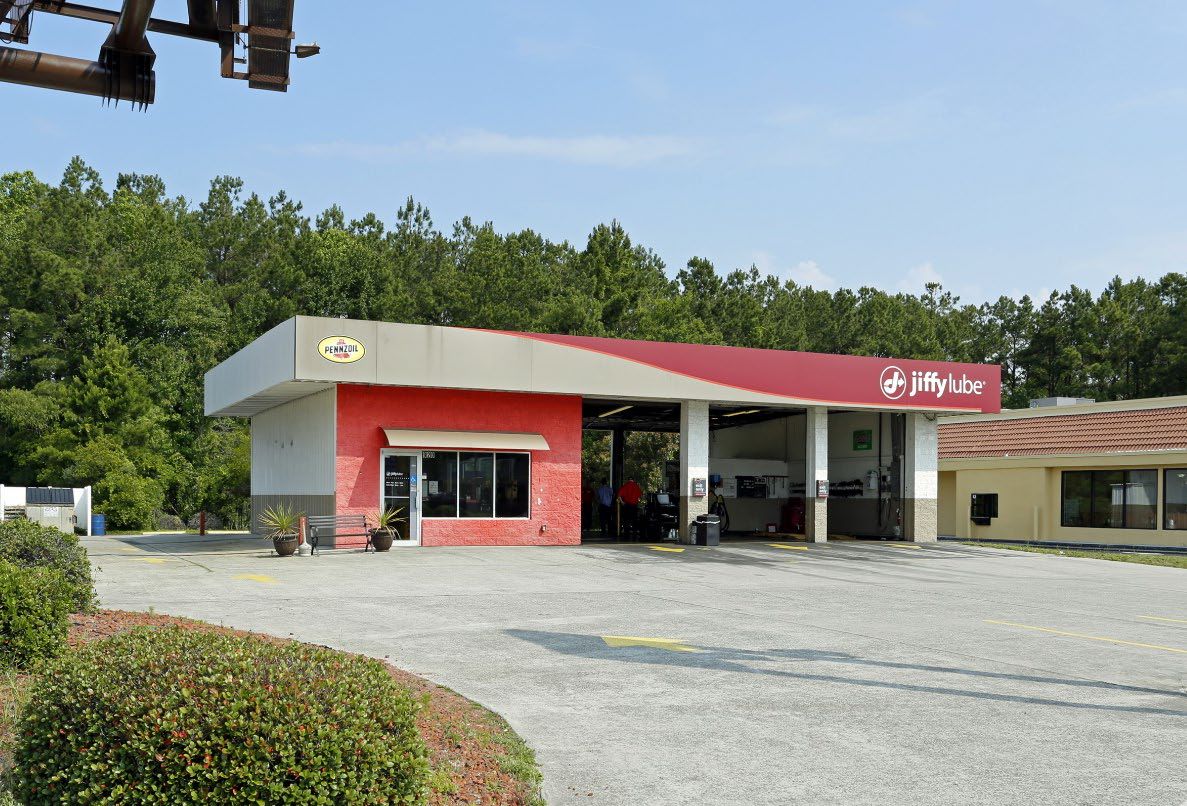 Jiffy Lube/Surfside Beach, South Carolina