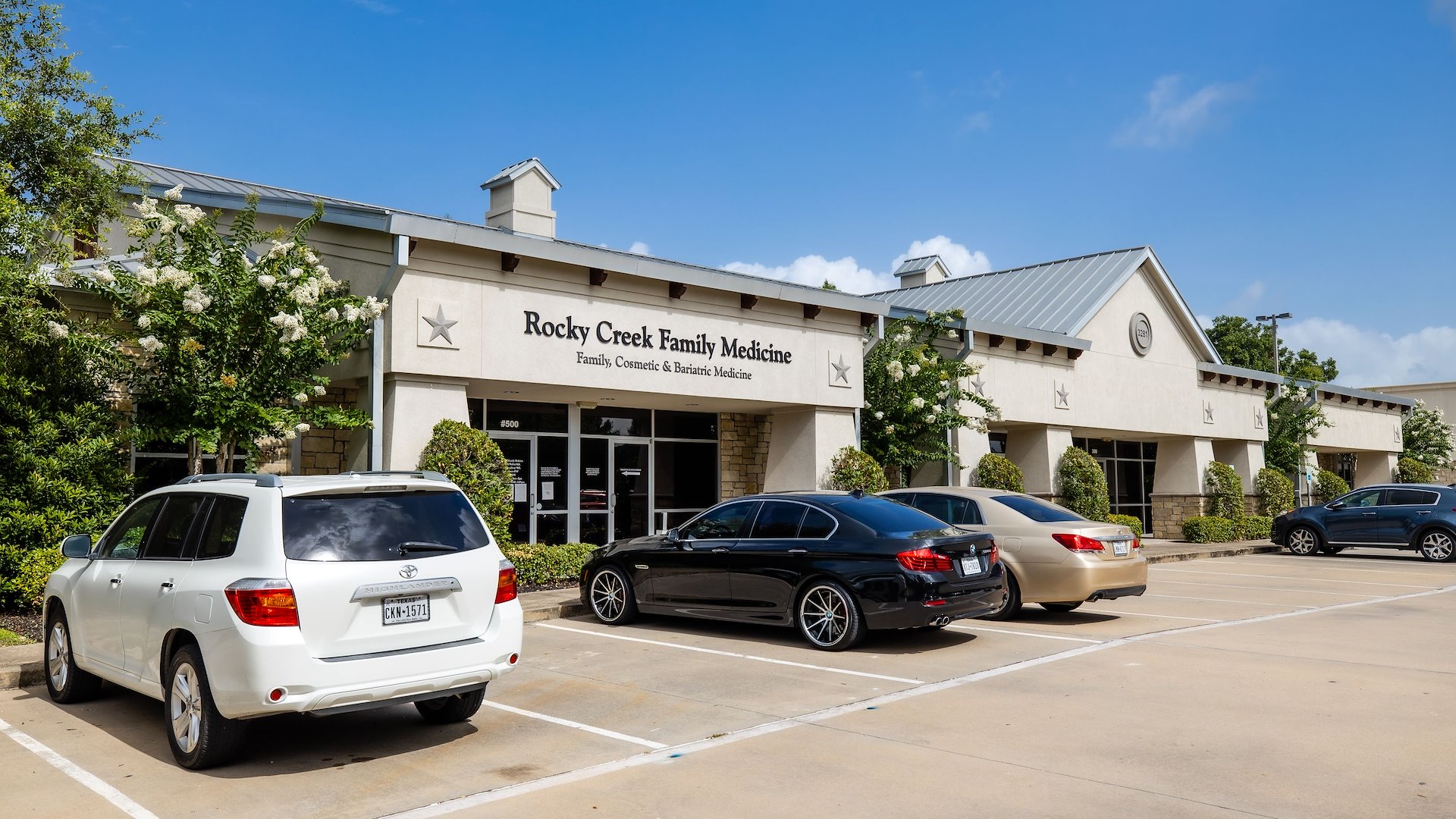 Rocky Creek Medical Building/Missouri City, Texas