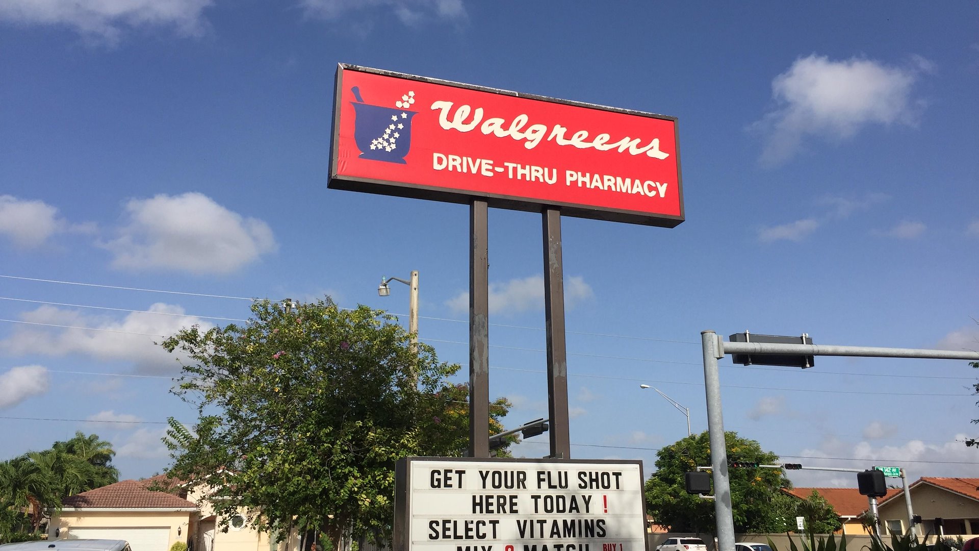 Walgreens/Miami, Florida