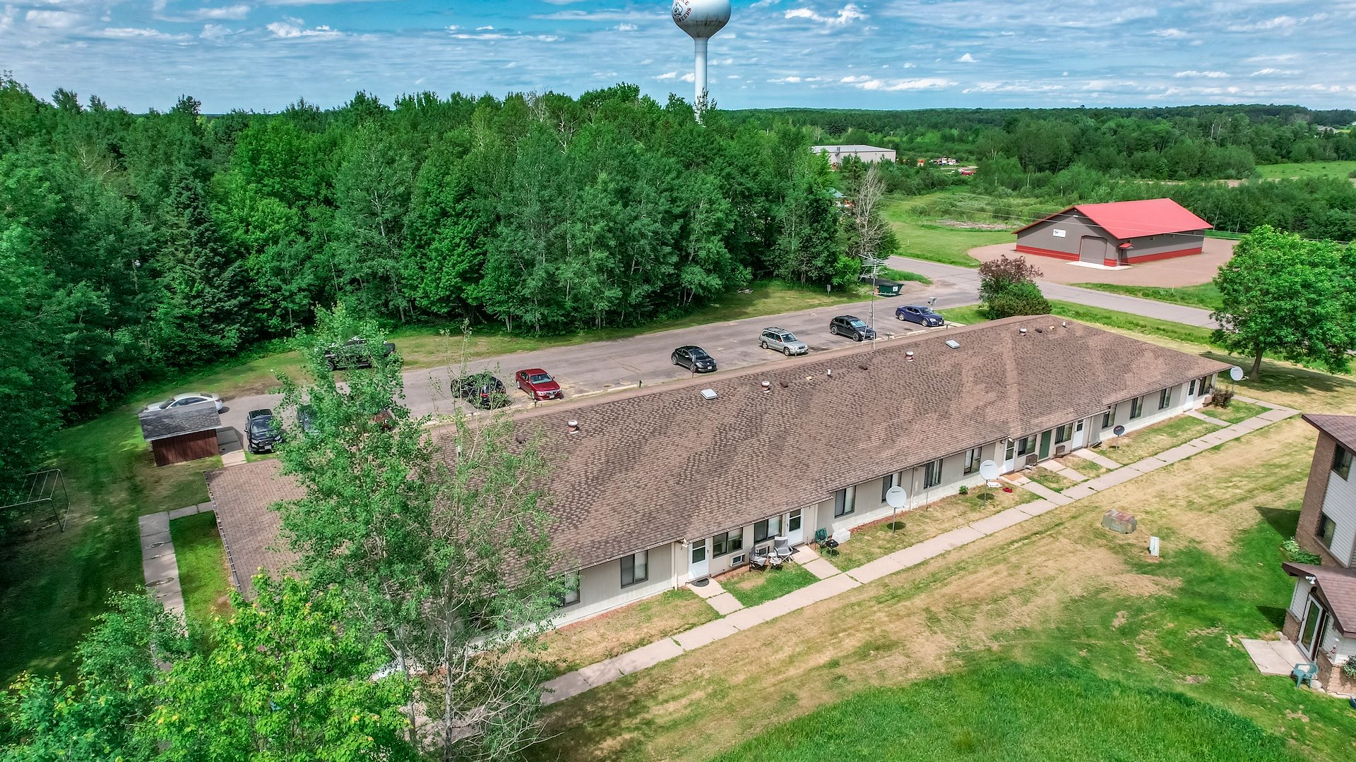 Greenleaf Apartments of Prentice/Prentice, Wisconsin