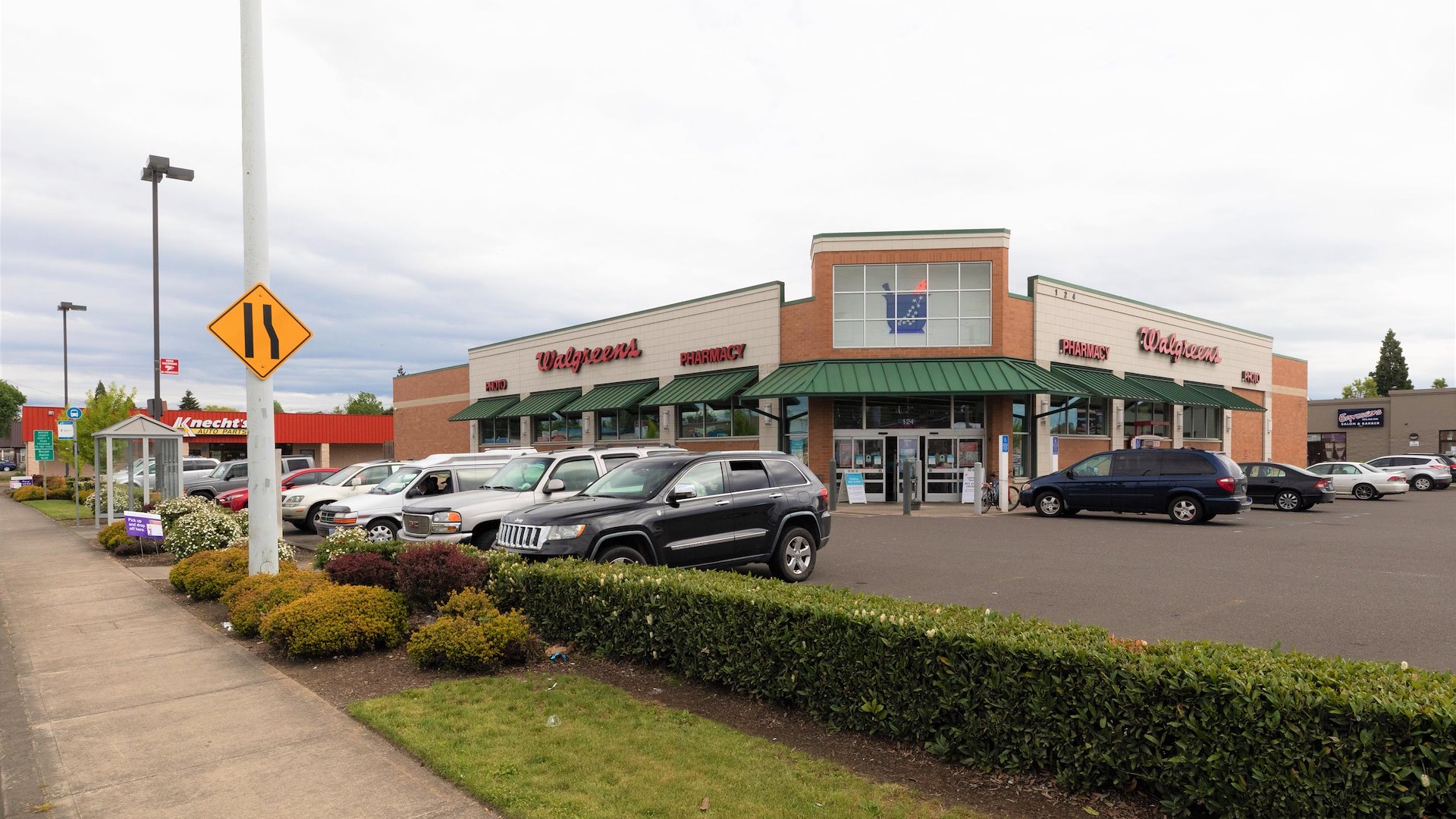 Walgreens Pharmacy/Salem, Oregon