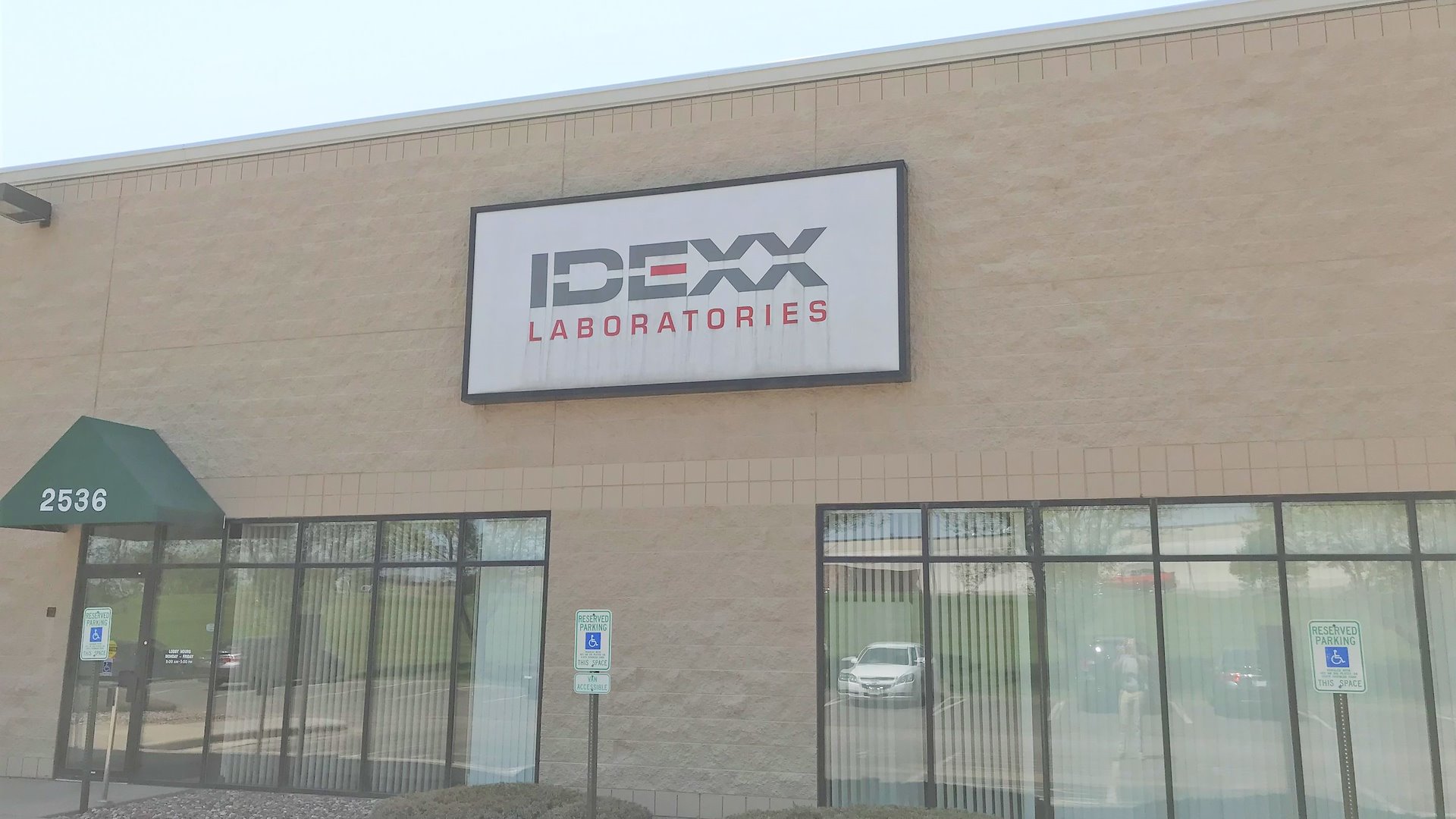 IDEXX & Johnstone Supply/Eau Claire, Wisconsin
