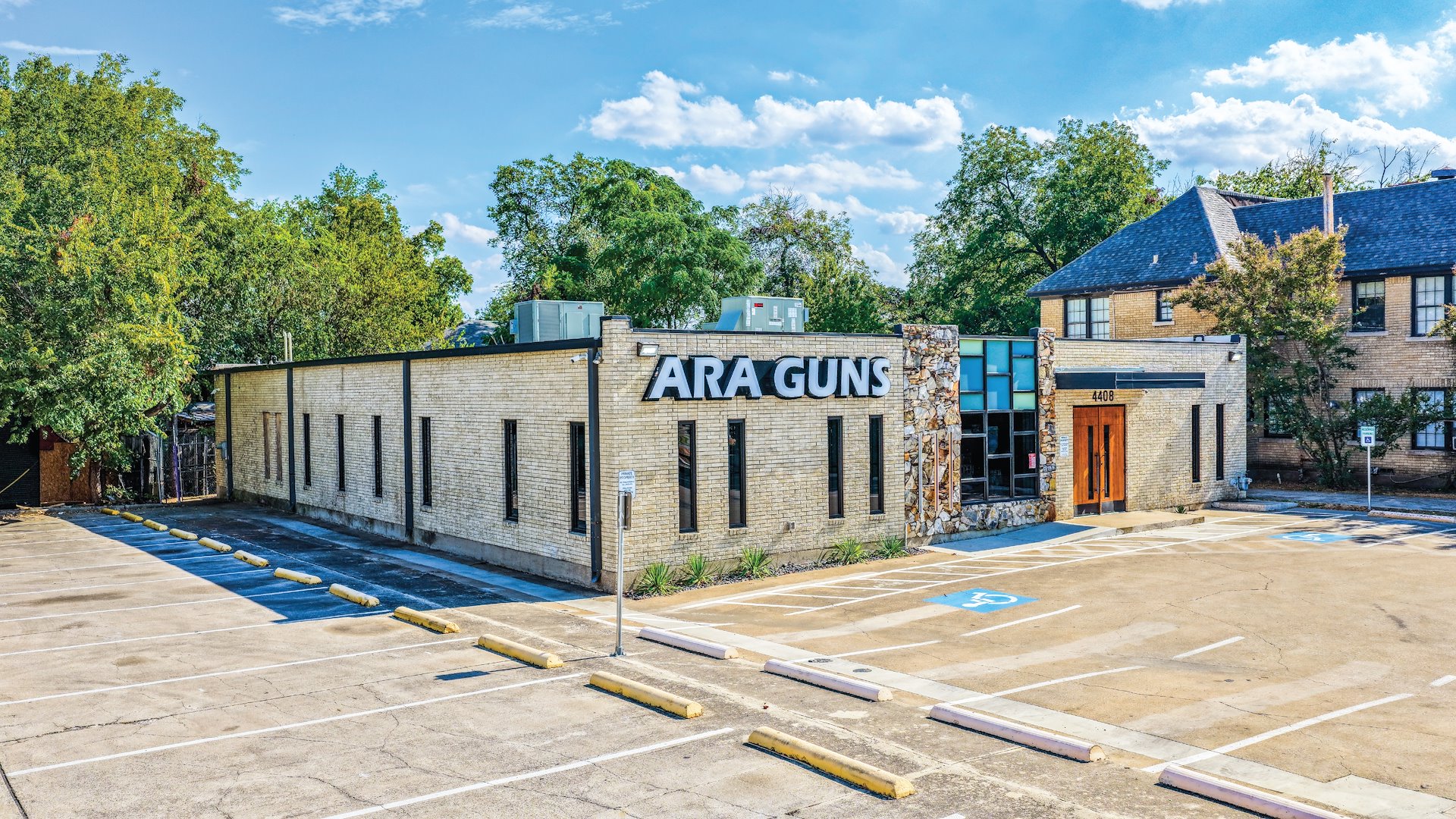 4408 Gaston - retail for sale in dallas, TX