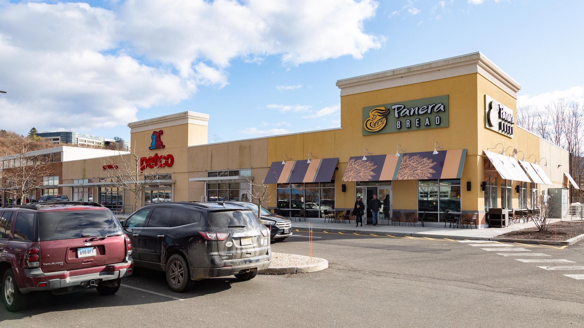 Shops At Marcus Dairy/Danbury, CT