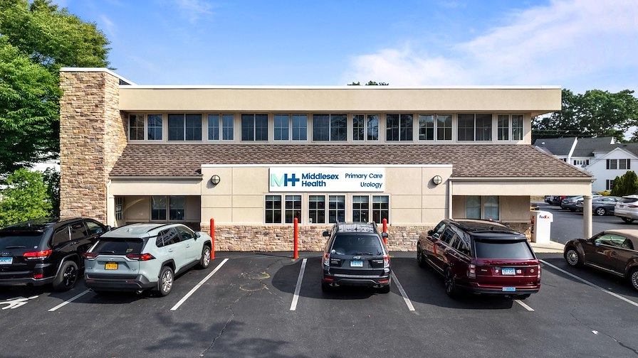 Hammonasset Medical & Professional Center/Madison, Connecticut