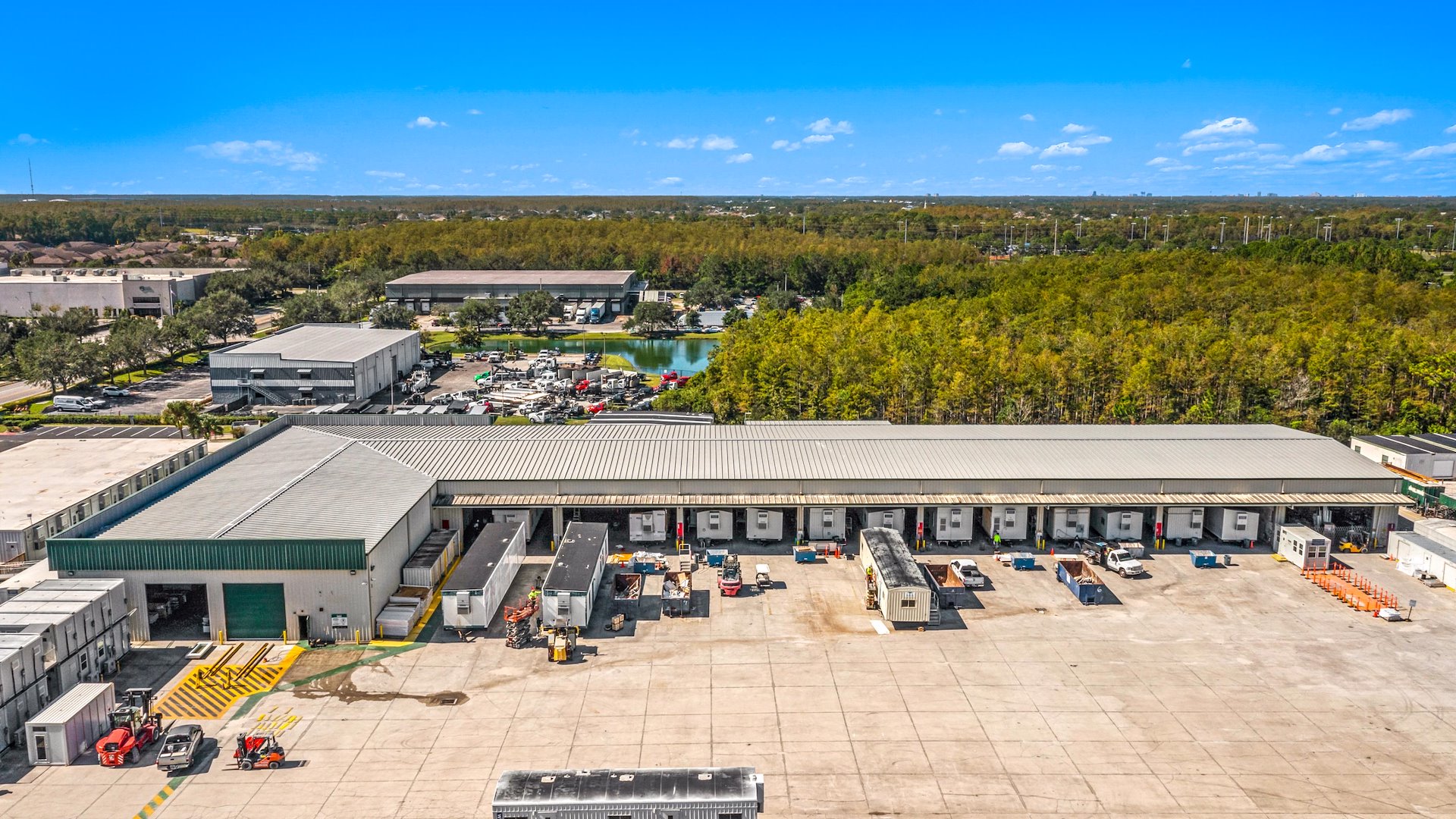 Willscot Mobile Mini Absolute NNN Investment/Orlando, Florida