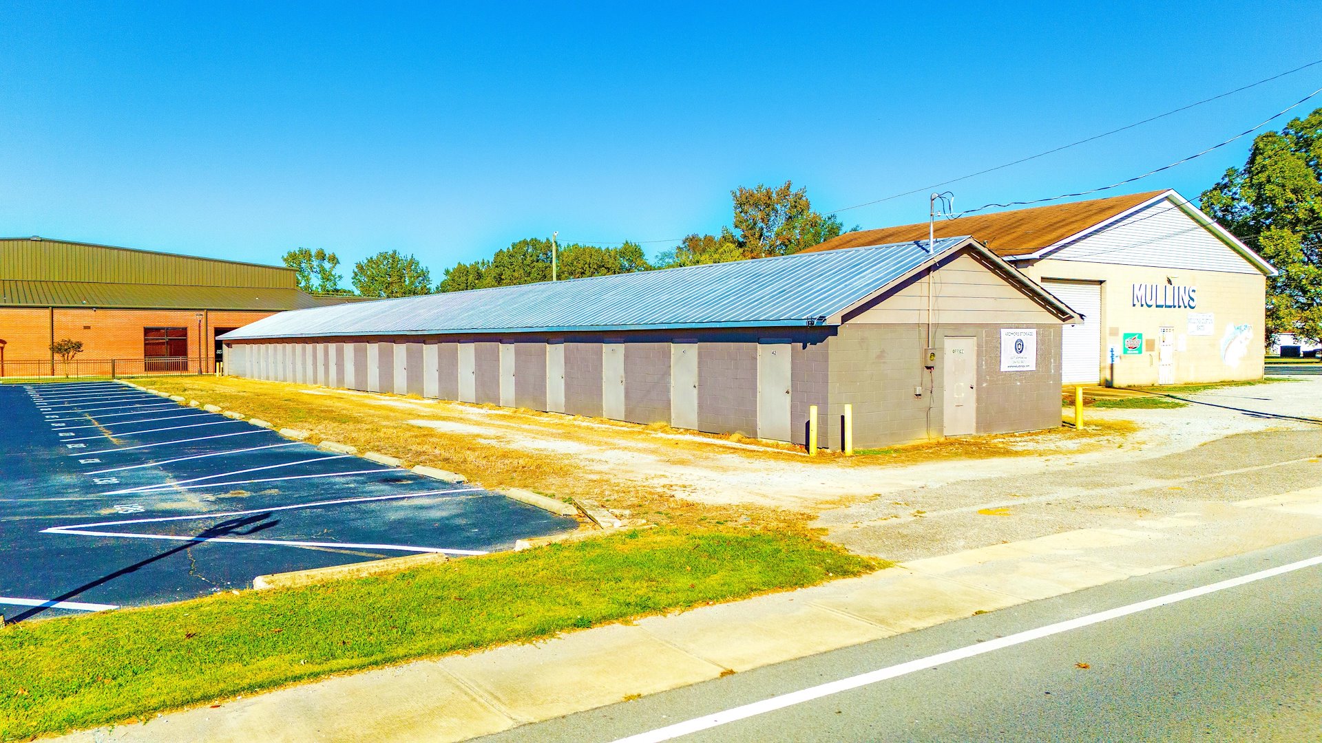 Ardmore Storage Portfolio/Ardmore, Alabama