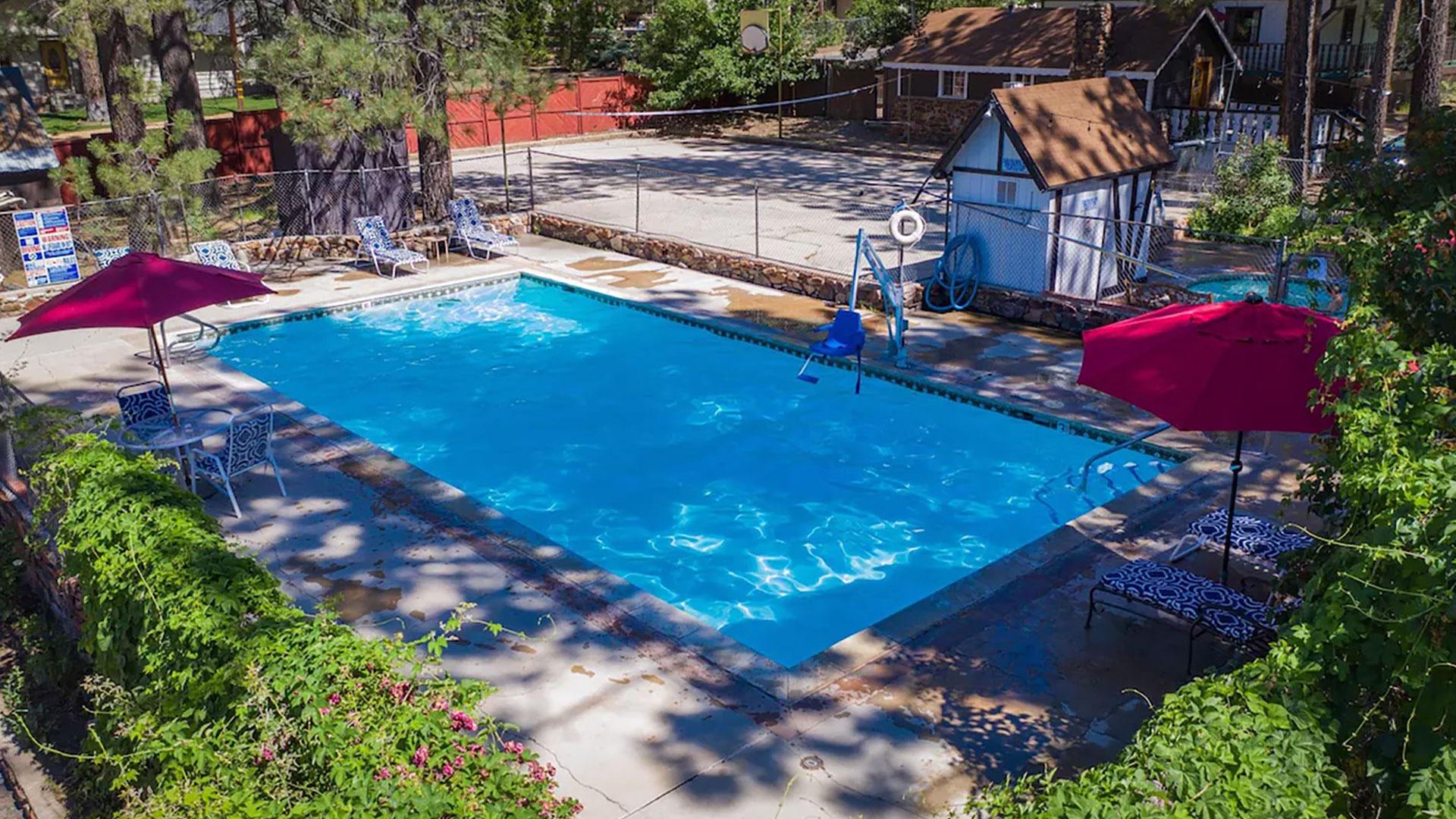 Black Forest Lodge - Big Bear Lake/Big Bear Lake, California