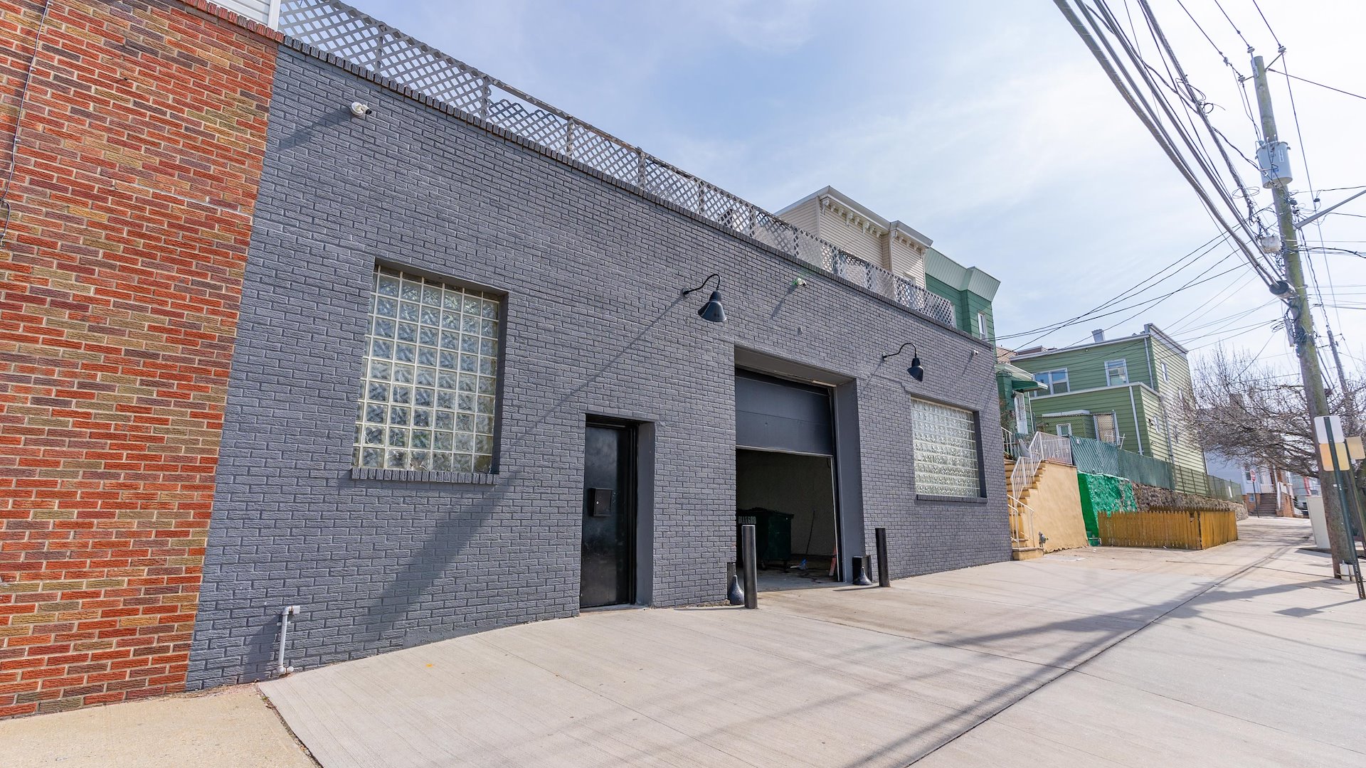 North Bergen Warehouse/North Bergen, New Jersey