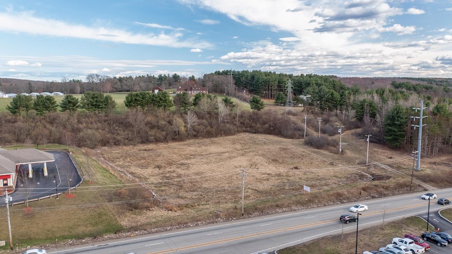 Auburn Ma Zoning Map Route 20 - Auburn Development Site/Auburn, Massachusetts