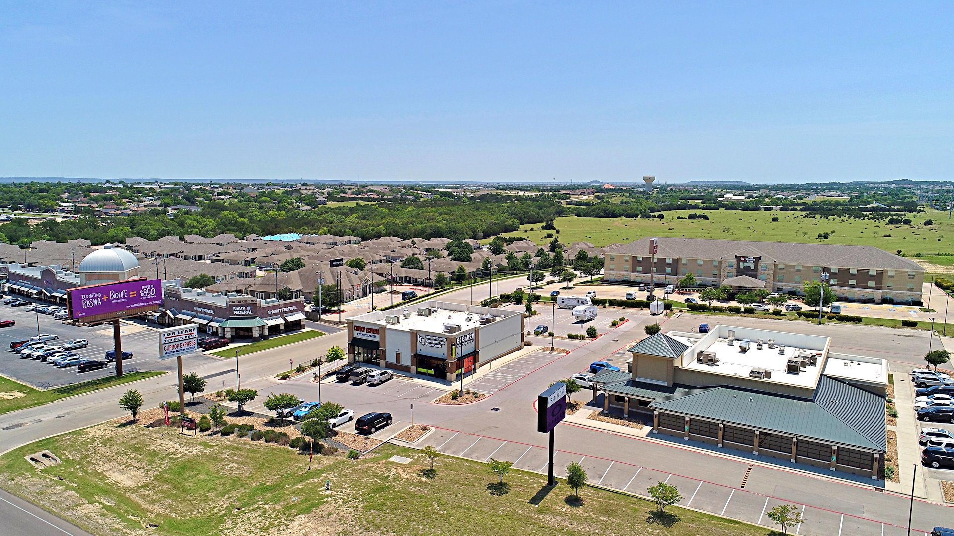 3126 E Central Texas Expy/Killeen, Texas