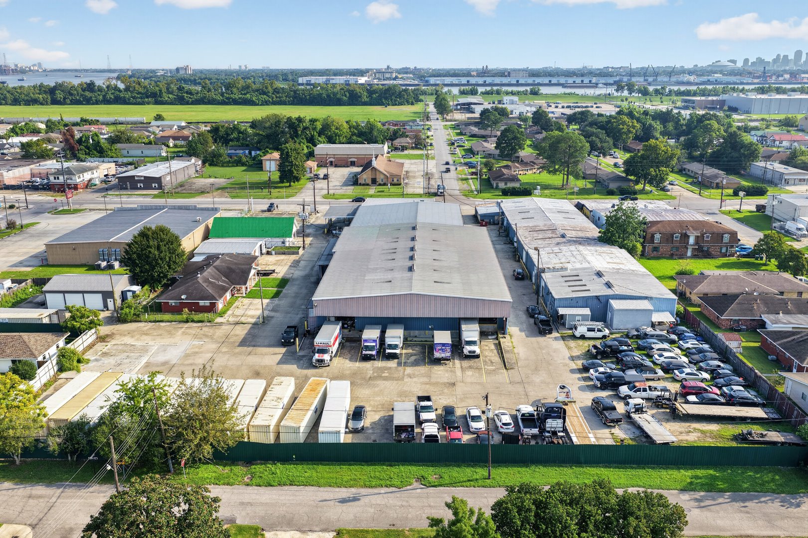 Auction - Multi-Tenant Industrial Value-Add | Southeast — Sale in Westwego, LA, photo 4 of 5