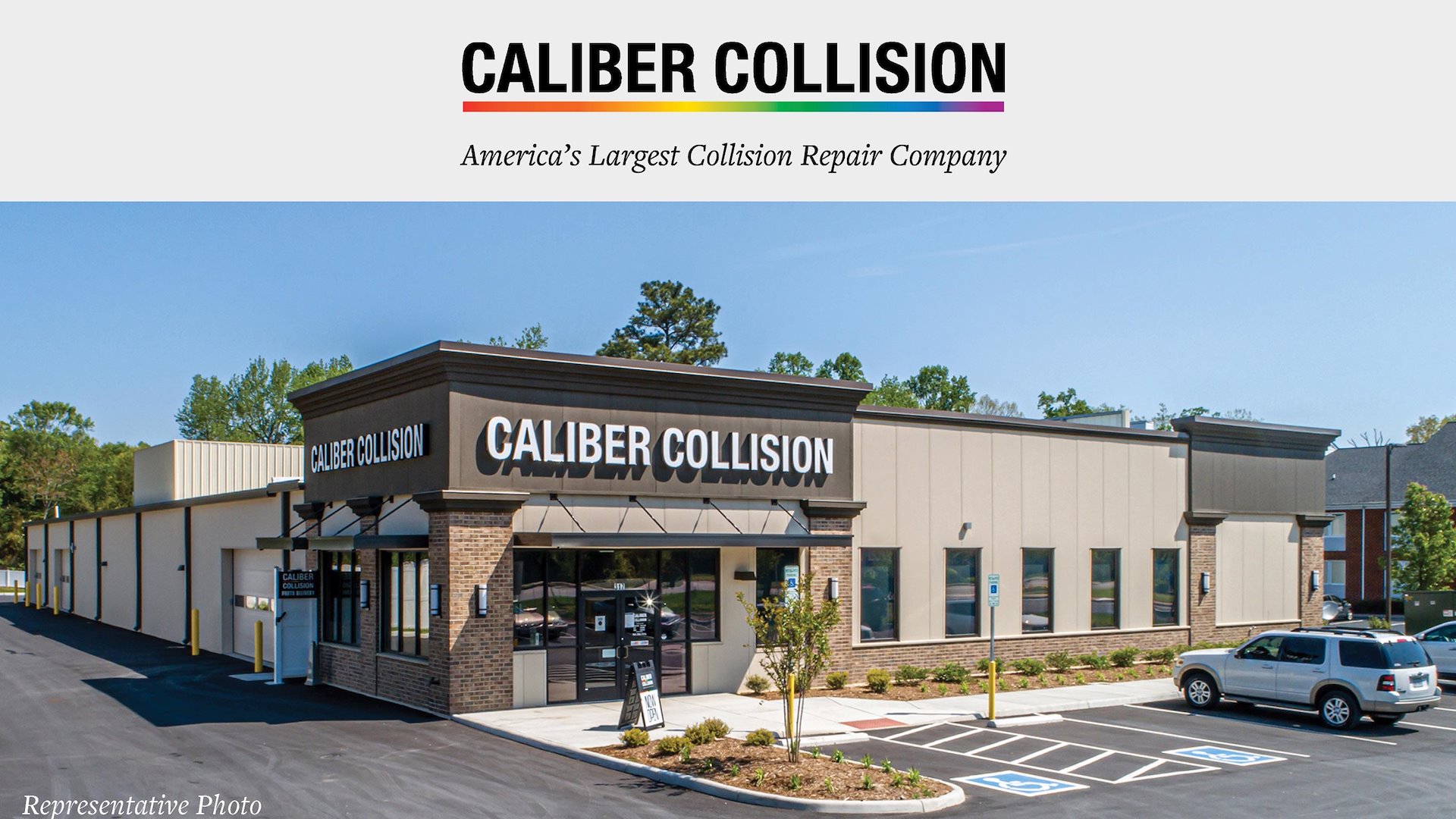 Caliber Collision Center Montana 15 Year Absolute Net Lease Brand