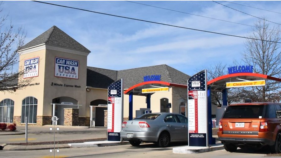 International Car Wash Group/Fayetteville,