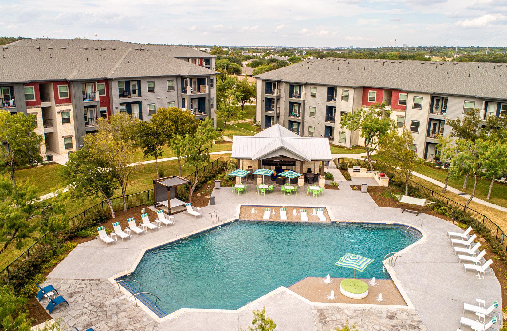 Timberhill Commons/San Antonio, TX