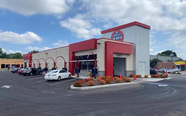 Pro-Clean Car Wash/Cincinnati, Ohio