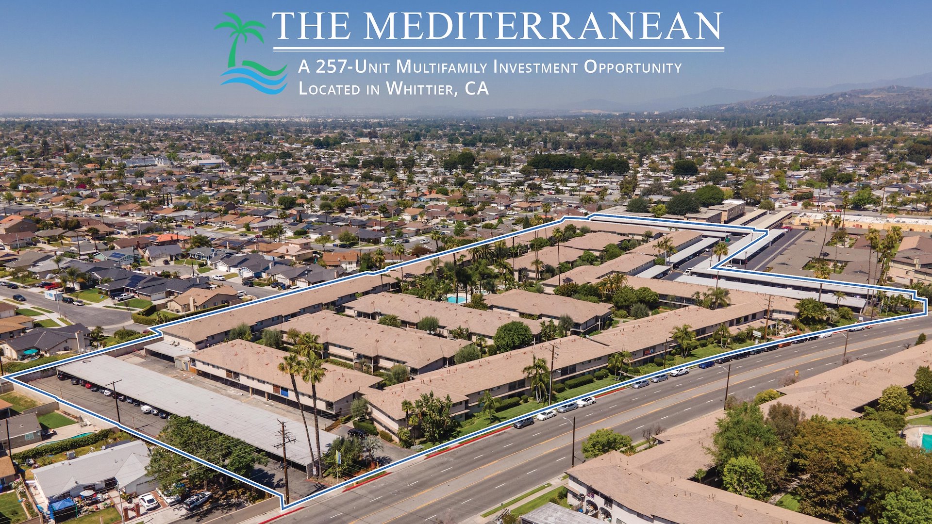 The Mediterranean/Whittier, California