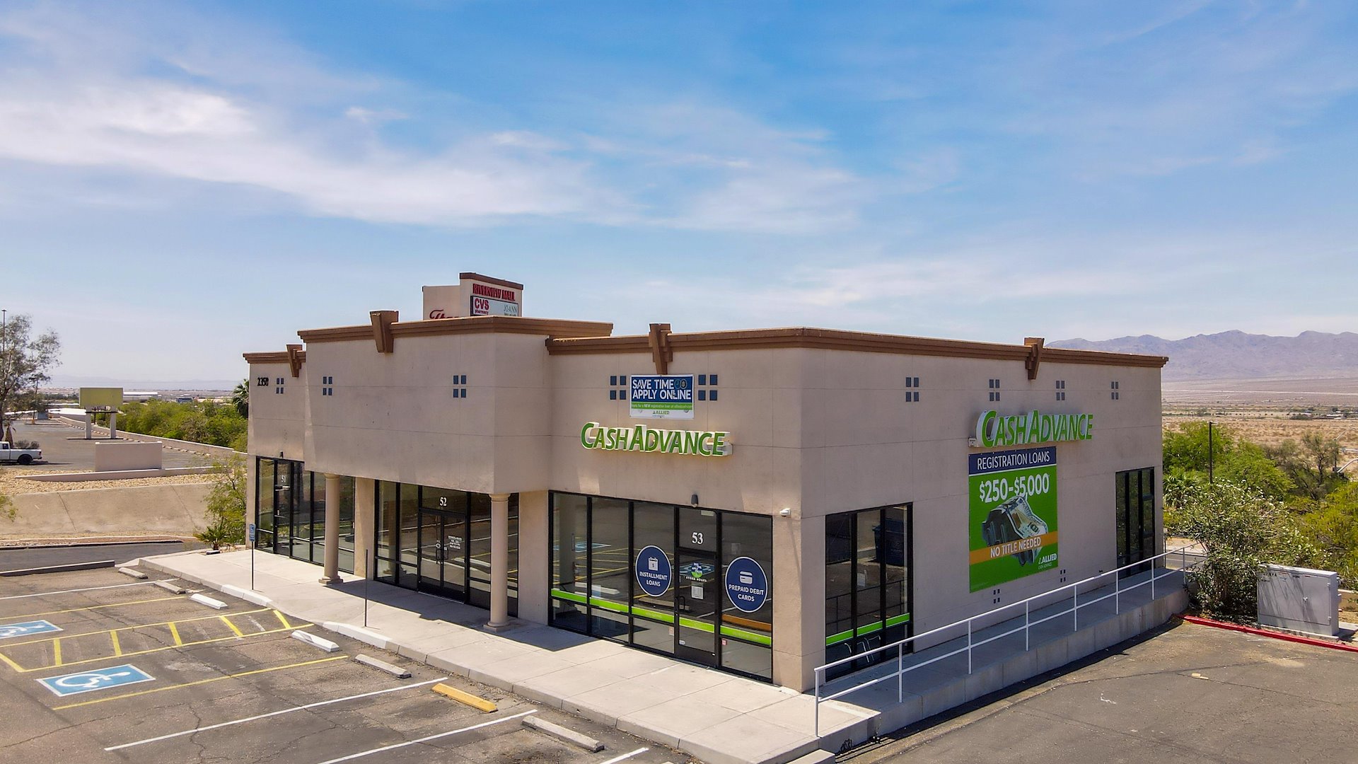 advance cash lenders