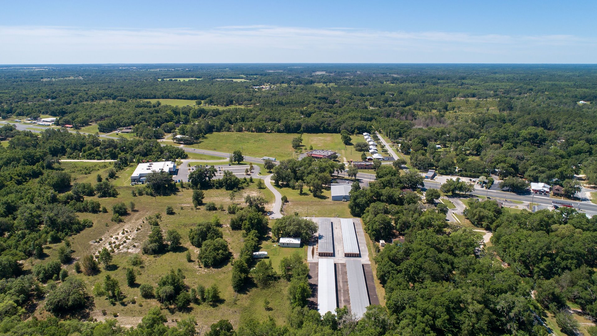 Bronson SelfStorage/Bronson, Florida