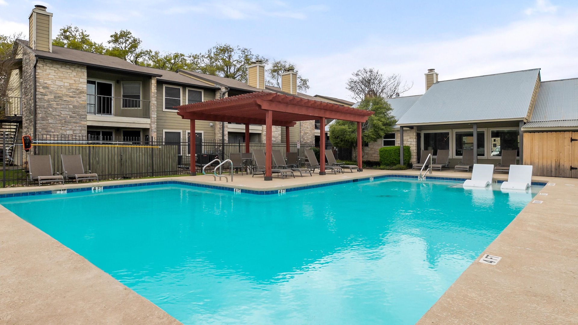 The Meadows at Anderson Mill/Austin, TX