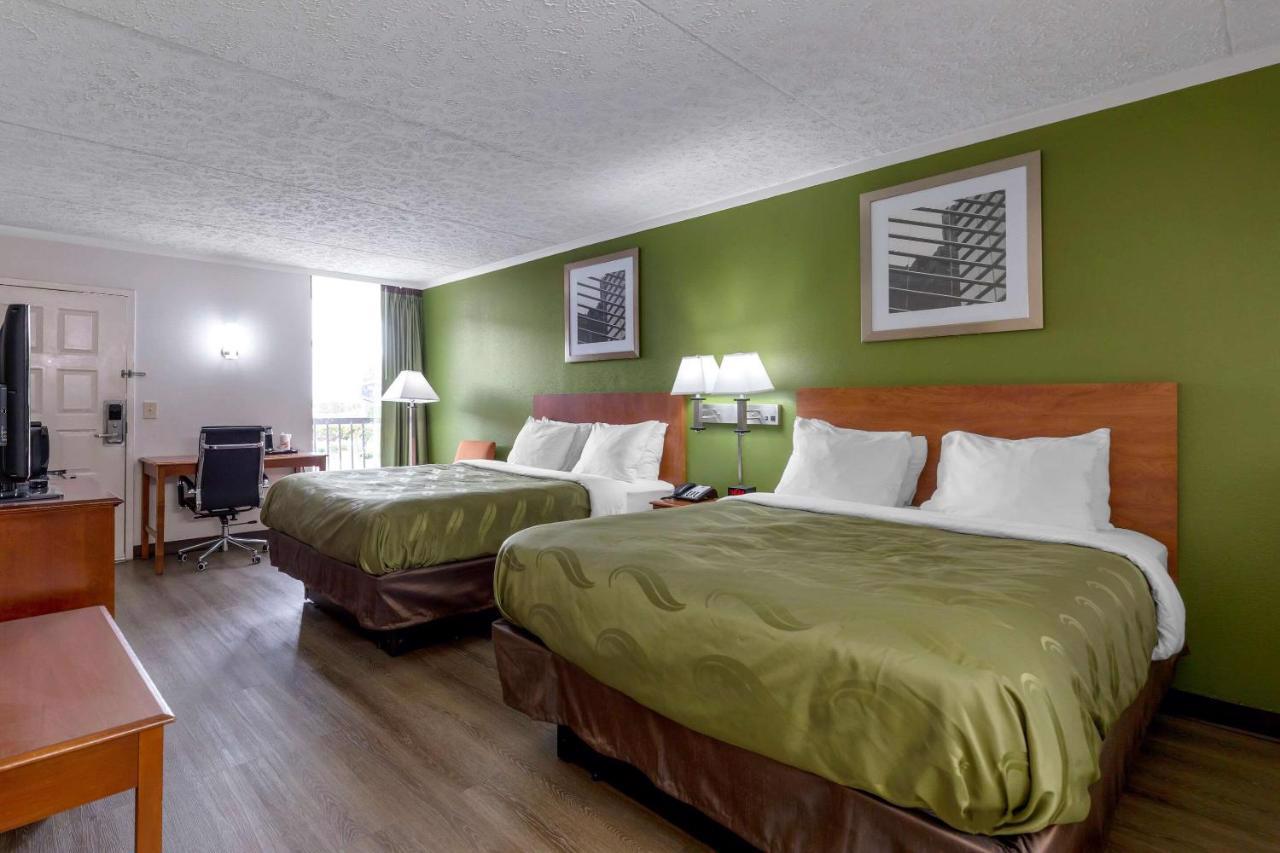 Quality Inn Roxboro South/Roxboro, North Carolina