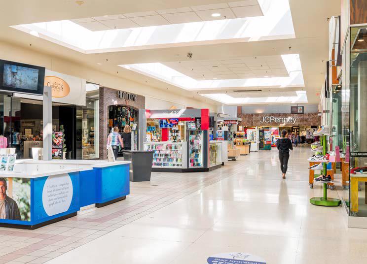 Richland Mall Mansfield, OH/Mansfield, Ohio