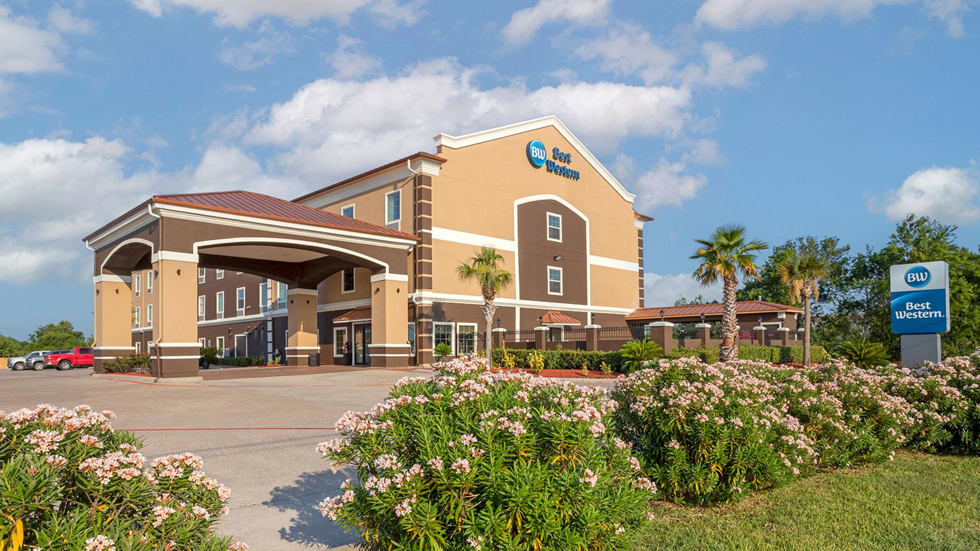 Best Western Texas City/Texas City, Texas