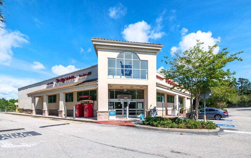 Walgreens Deltona, FL Interest Only 4.22 Assumable Loan/Deltona, Florida