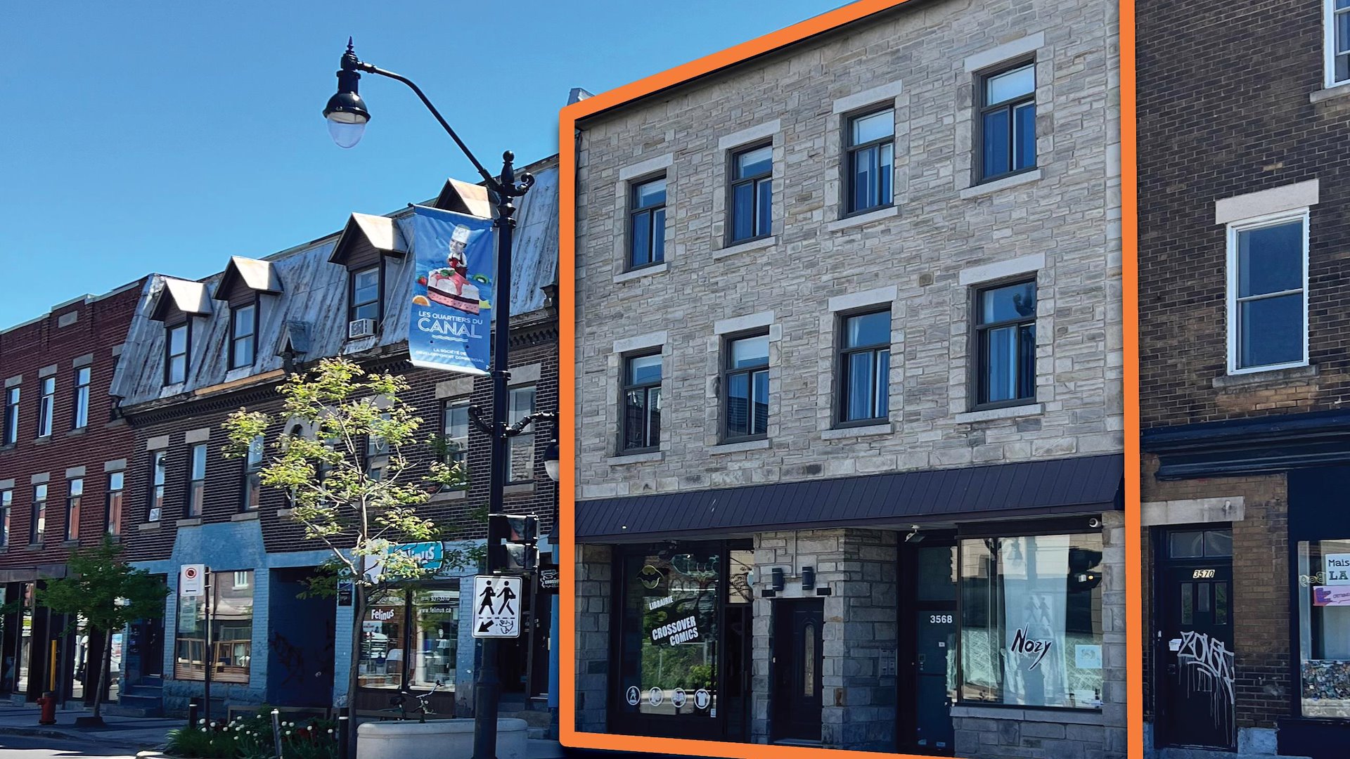 35603568 rue NotreDame Ouest/Montréal, Quebec