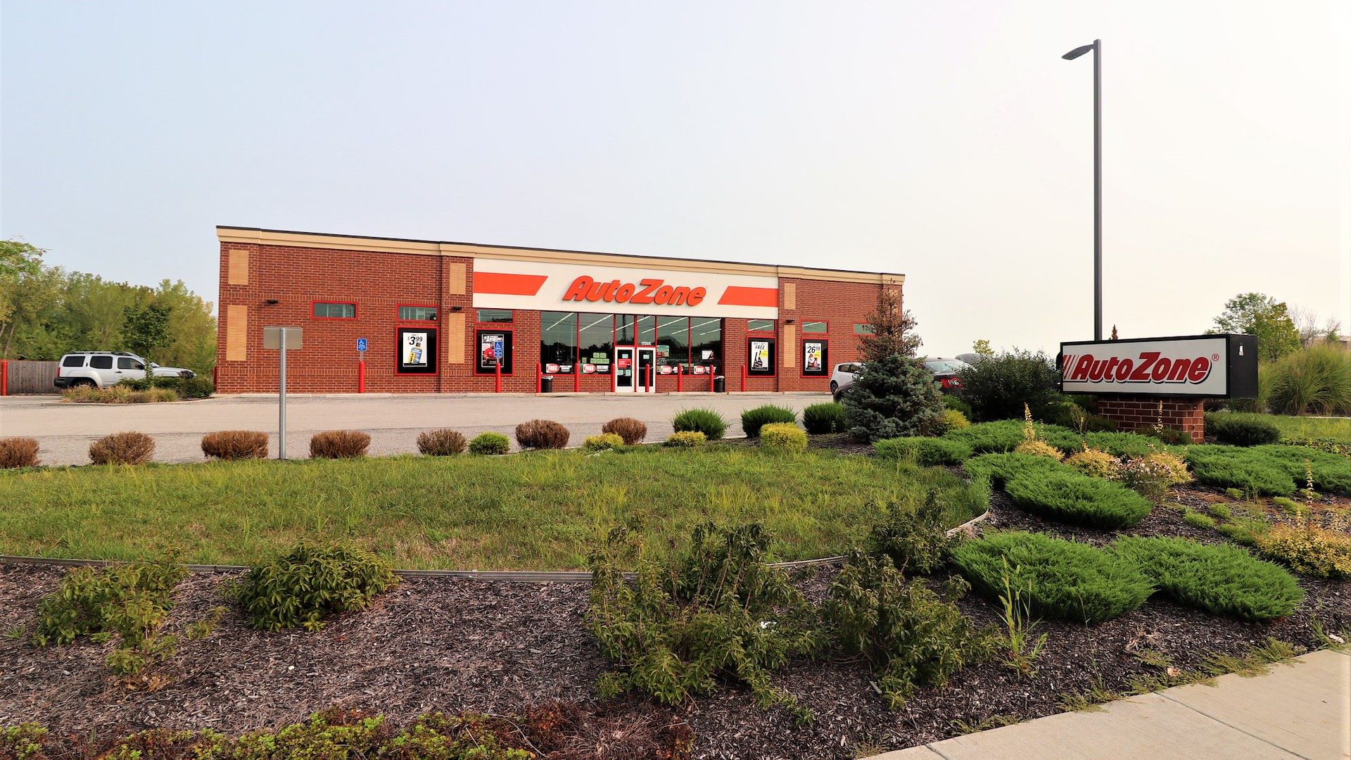 AutoZone/Chesterfield, Missouri