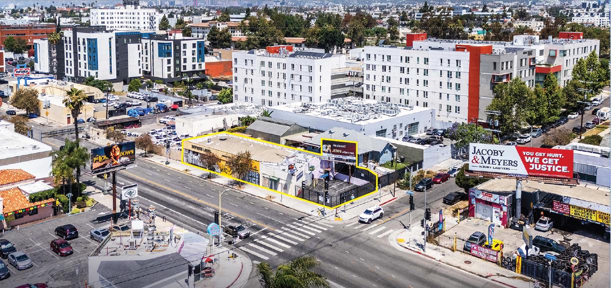3651 Beverly Blvd, Los Angeles, CA 90004