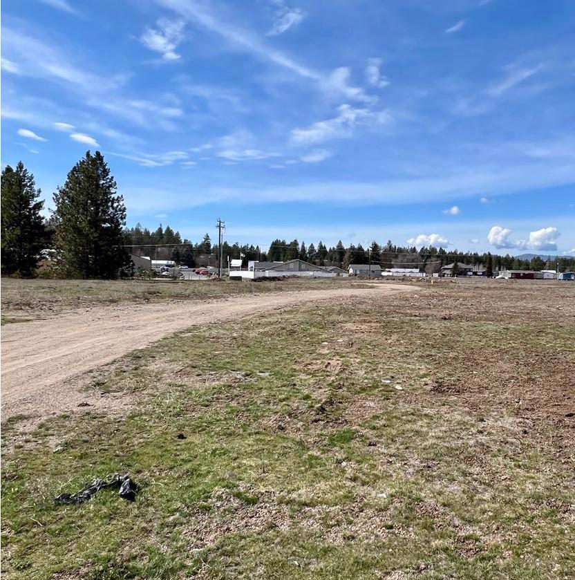 Deer Park, WA Commercial Land For Sale/Deer Park, Washington