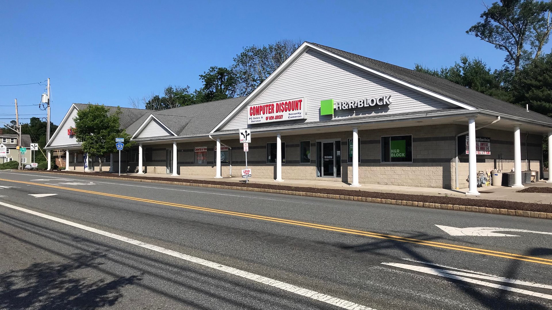 West Milford Square/West Milford, New Jersey