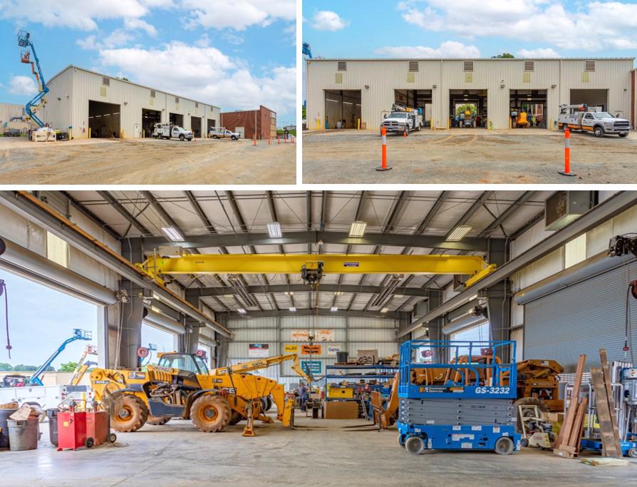 MGX Equipment Services Winston Salem, NC/WinstonSalem, North Carolina