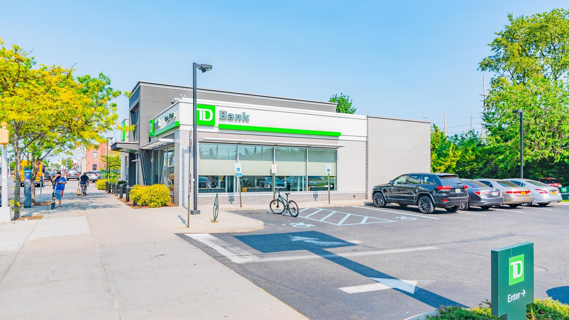 TD Bank/Queens, New York