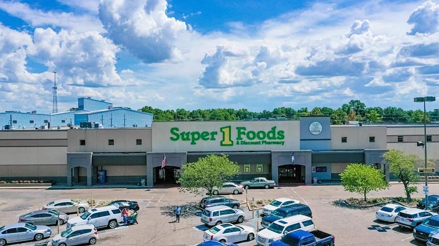 The Plaza Shopping Center/Monroe, Louisiana