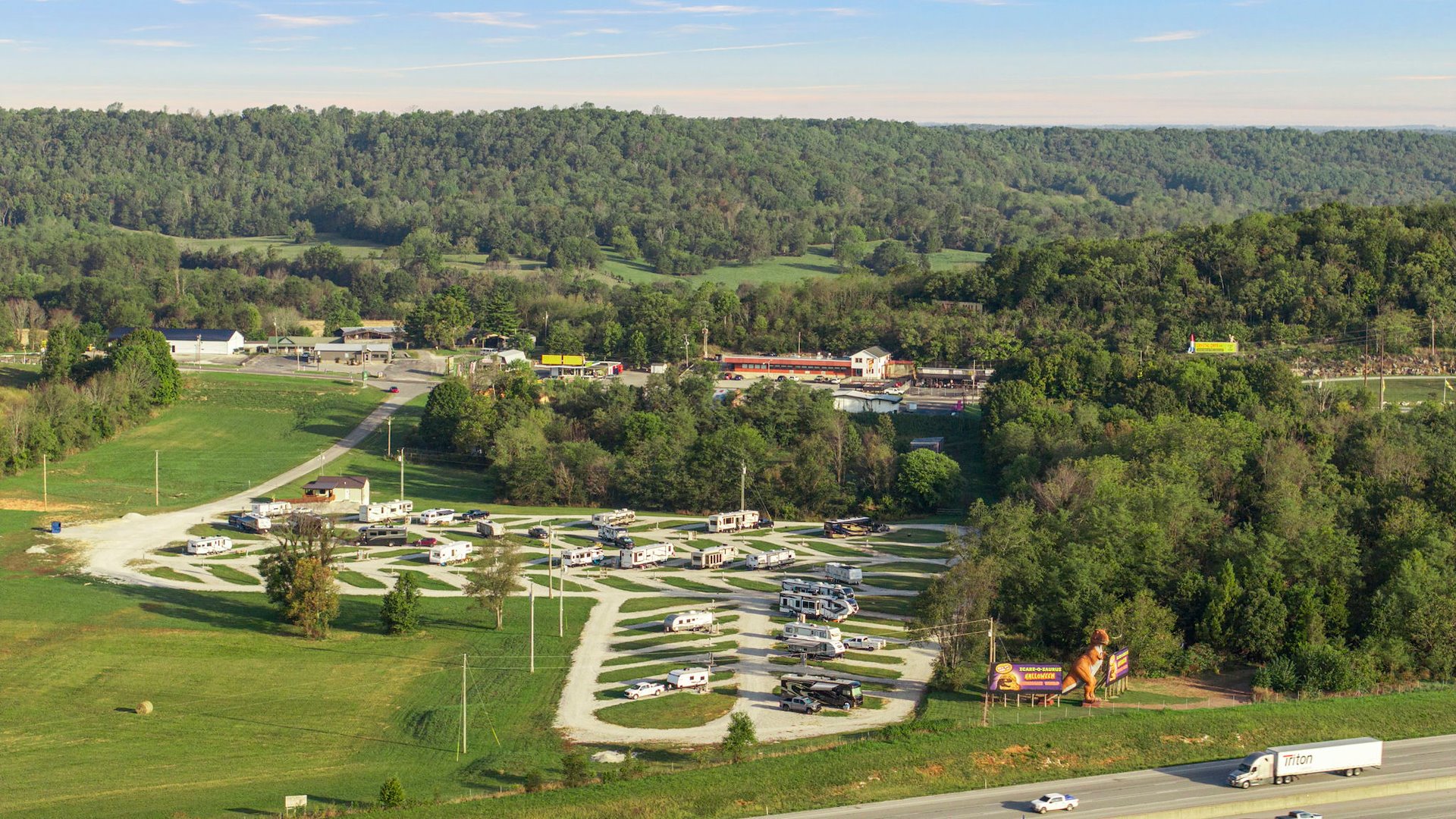 Dino Valley RV Park — Sale in Cave City, KY, photo 3 of 5