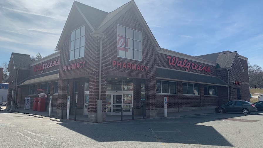 Walgreens/Phoenixville, Pennsylvania
