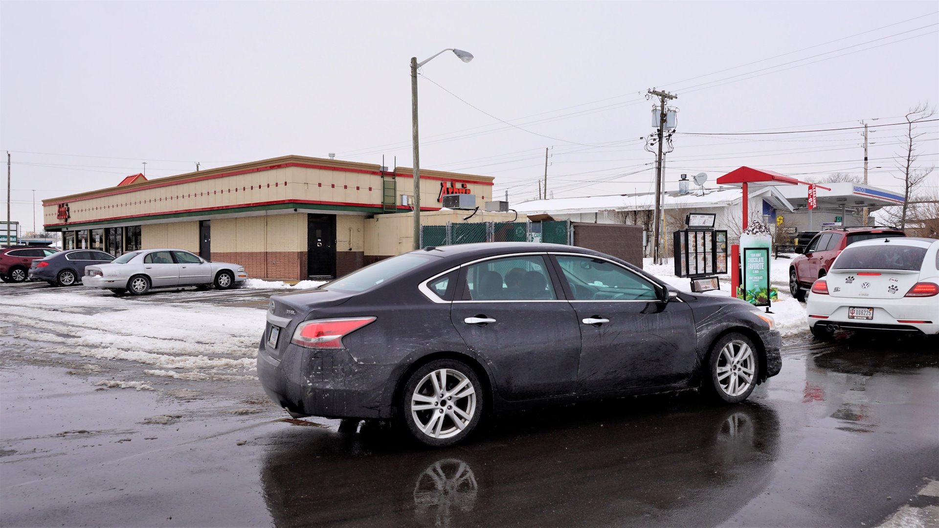 Arby's (10.5+ Years Remain)/Indianapolis, Indiana