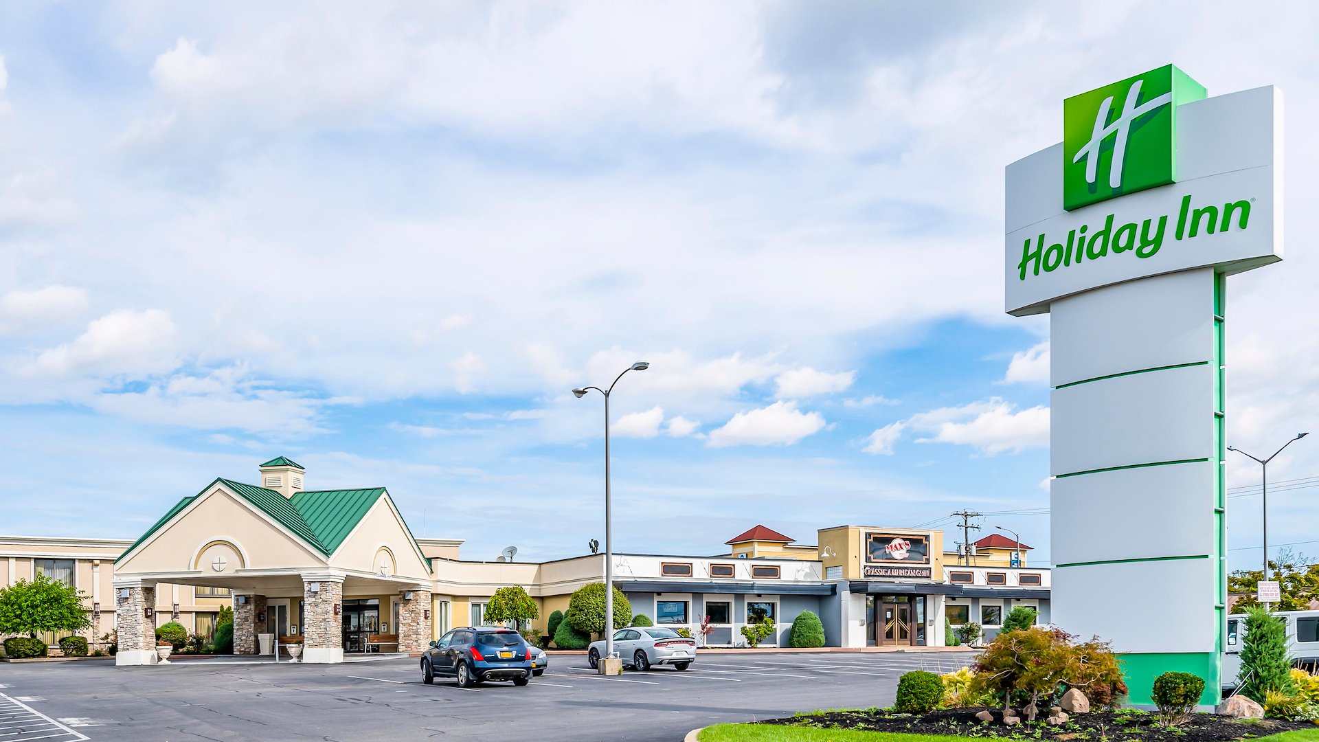 Holiday Inn Buffalo International Airport Buffalo, New York